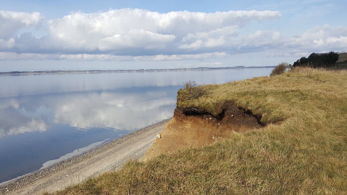 Nykobing Mors Cottage | Large beautiful house with panoramic views of the Limfjord