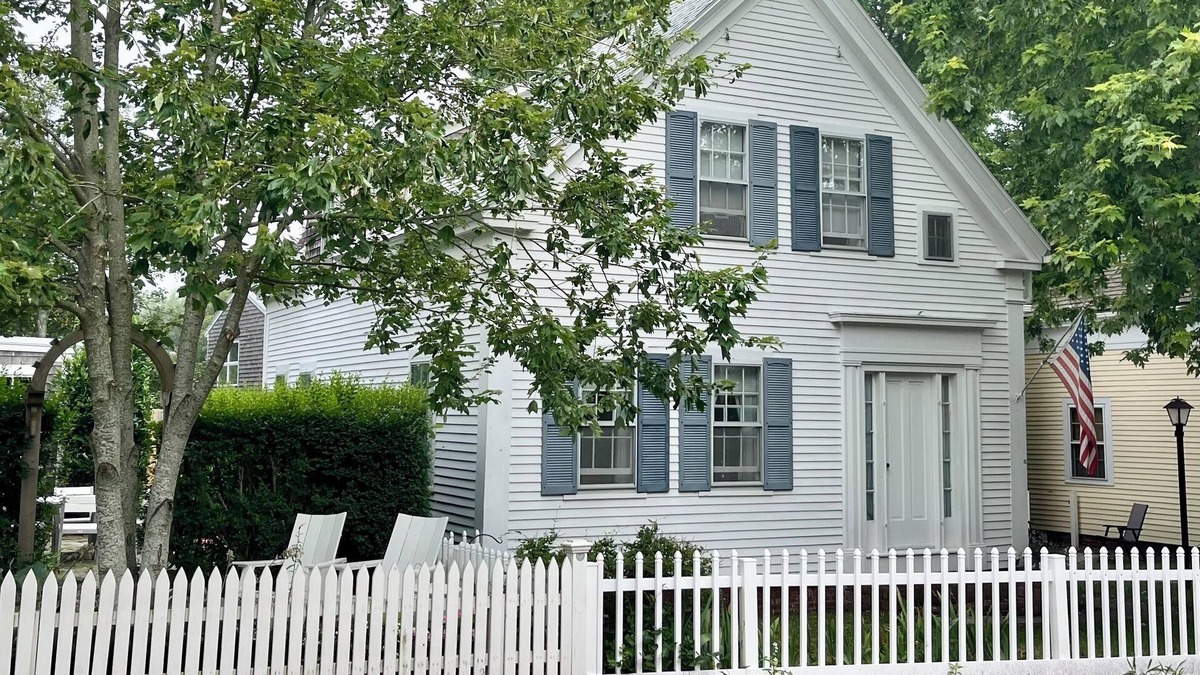 Provincetown House | Large Beautiful Family Home in the Heart of the West End! RPSH009