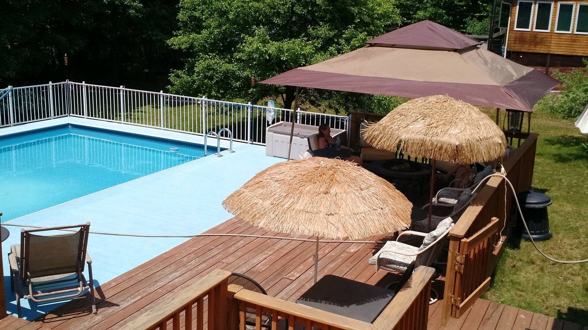 Concord Apartment | Large Beautiful Finished Basement Level cozy room.n11 Randolph RdnConcord NH