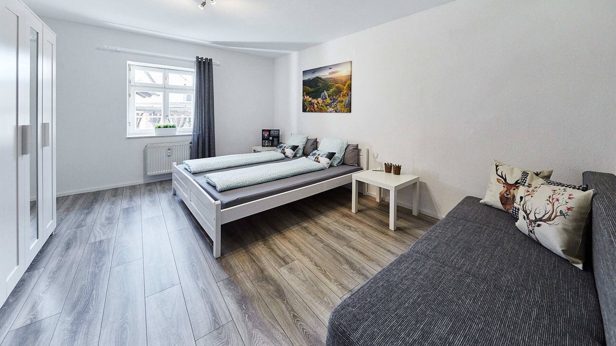 Altdorf Apartment | Large, beautiful vacation apartment with 2 bedrooms