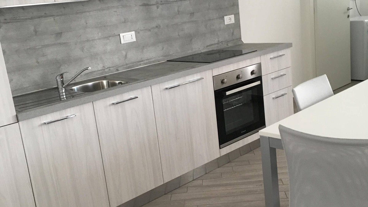 Senago Apartment | LARGE BILOCALE5 FIERA MILAN APP5