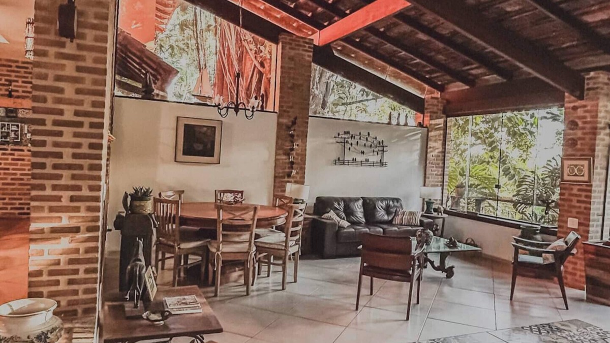 Itanhanga Villa | Large house for filming 20 people without accommodation