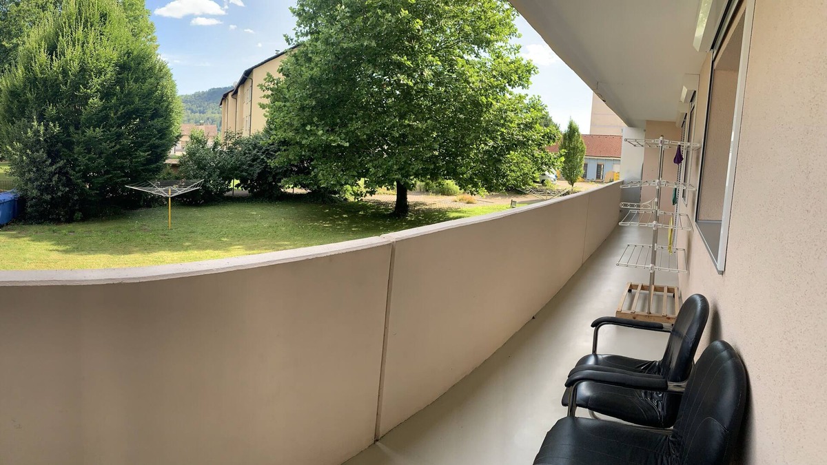 Laufenburg Apartment | Large bright apartment