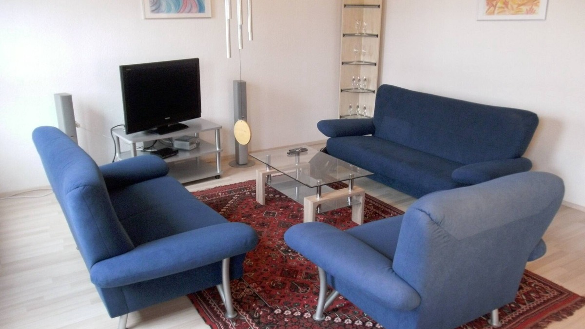 Beerfelden Apartment | Large Bright comfort apartment Generous space distribution. Our wellbeing apartment