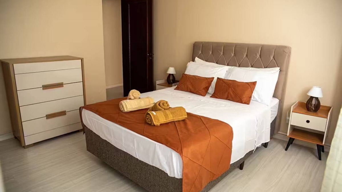 Centro RV Rental | Large Central Apartment