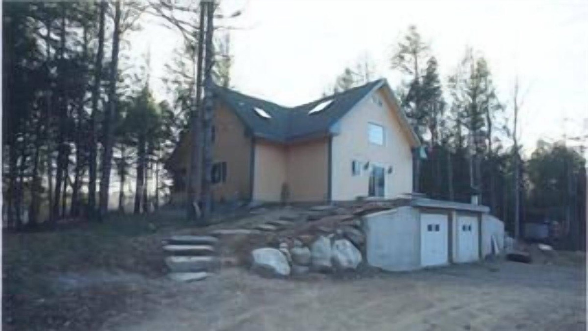 Dover-Foxcroft House | large chalet style house on sebec lake