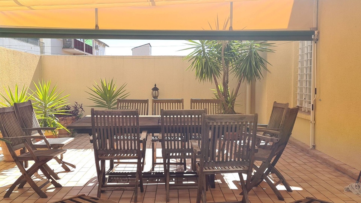 Bas-Vernet Apartment | Large character apartment (150m²)/terrace/air-conditioned/