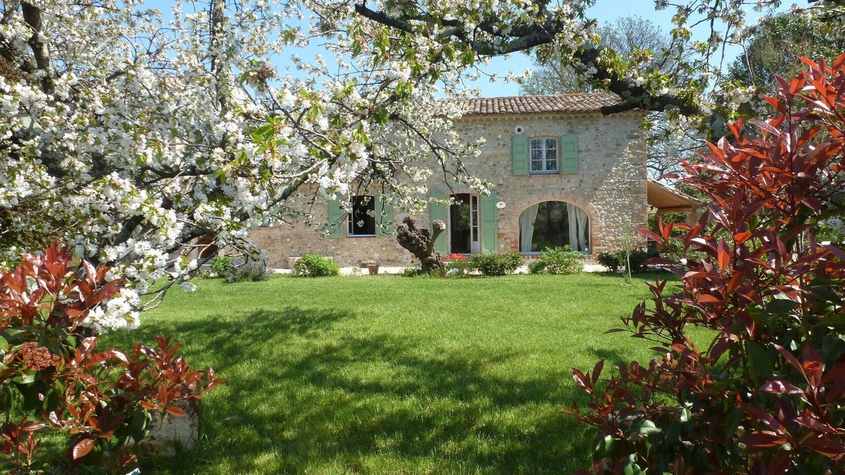 Cardet House | Large character house between Anduze and Vézénobres