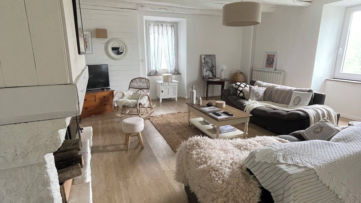 Ferrieres House | Large charming house in the heart of nature
