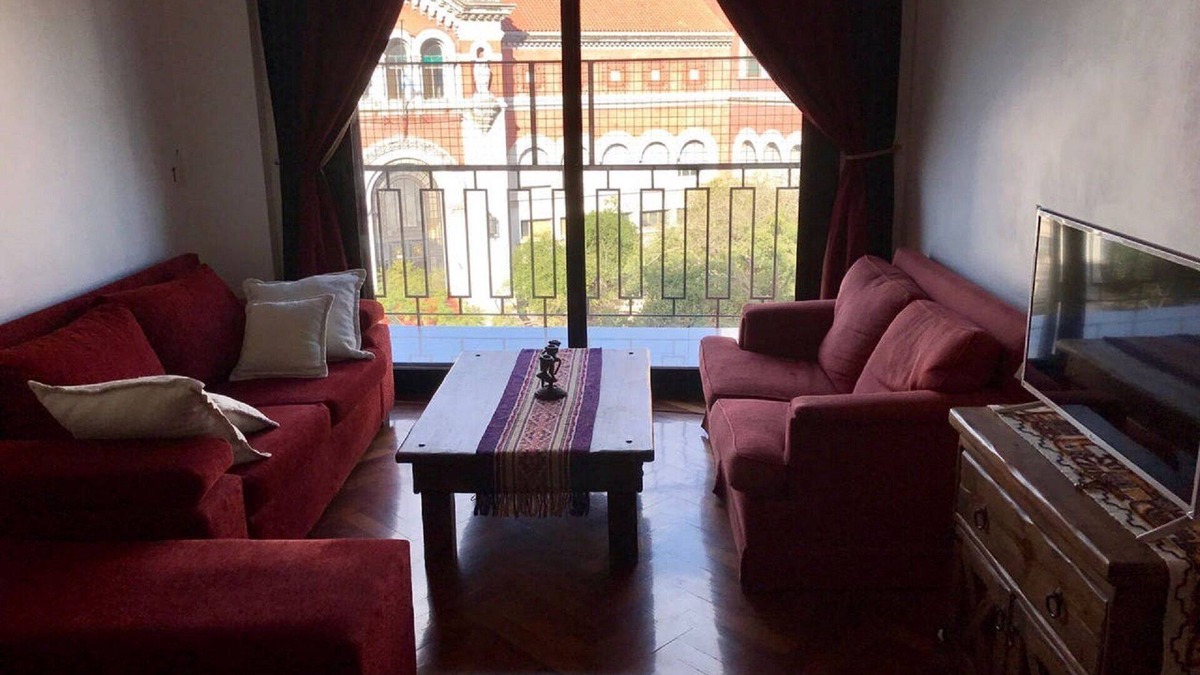 Caballito Apartment | Large, Comfortable Apartment in the Heart of BA!