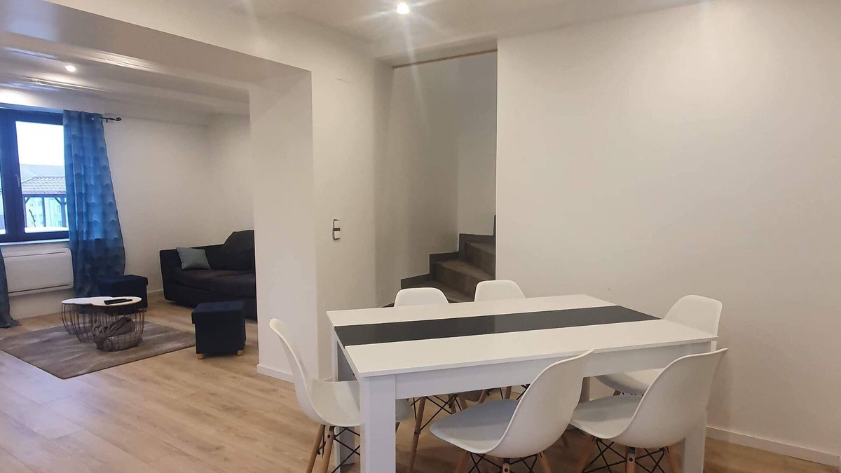 Altviller House | Large, cosy new house 5 minutes from Saint-Avold