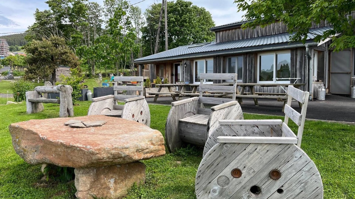 Les Estables Ski Chalet | large cottage of Pradel aux Estables, 14 places