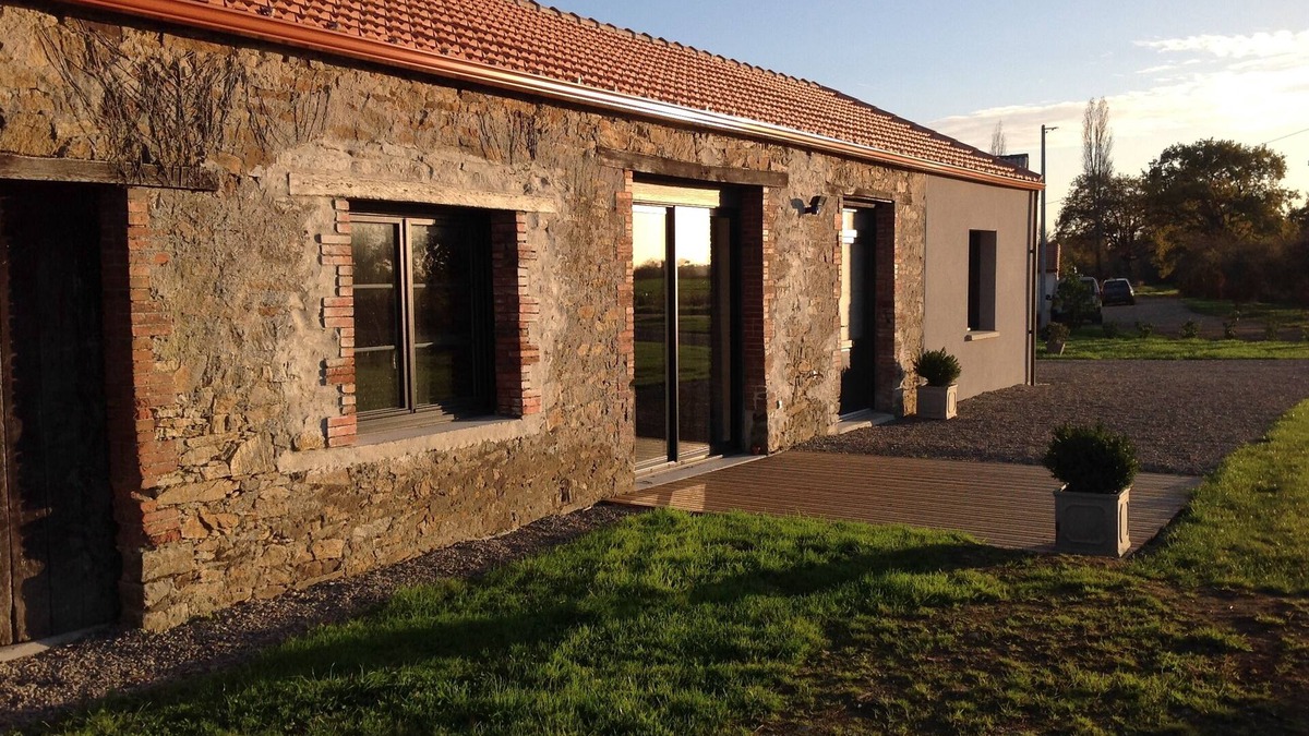 Chaumes-en-Retz House | Large country cottage, full of Nature, the Ocean 15 minutes, Nantes 1/2 hour