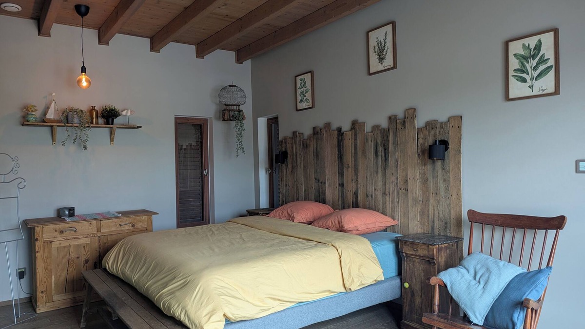 Grundviller House | Large country house with 2000m² outdoor area/sleeps 14