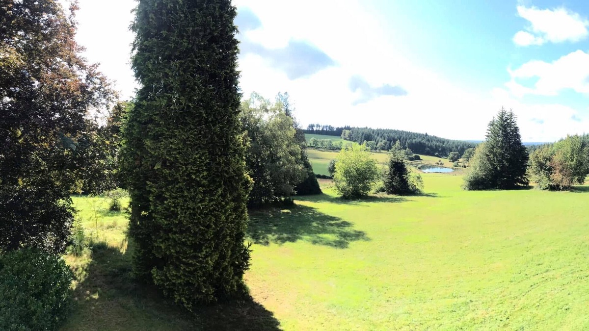 Aix House | Large country house in Corrèze, 6.5 hectares of land, close to amenities