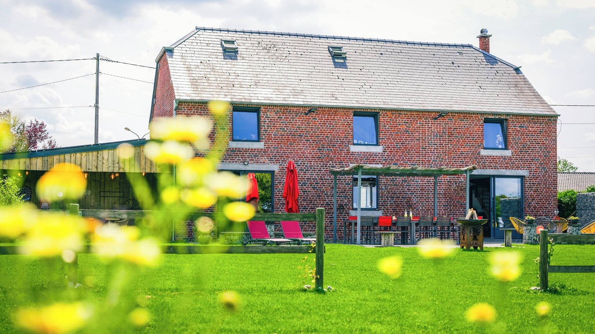 Anor House | Large country house with sauna and jacuzzi