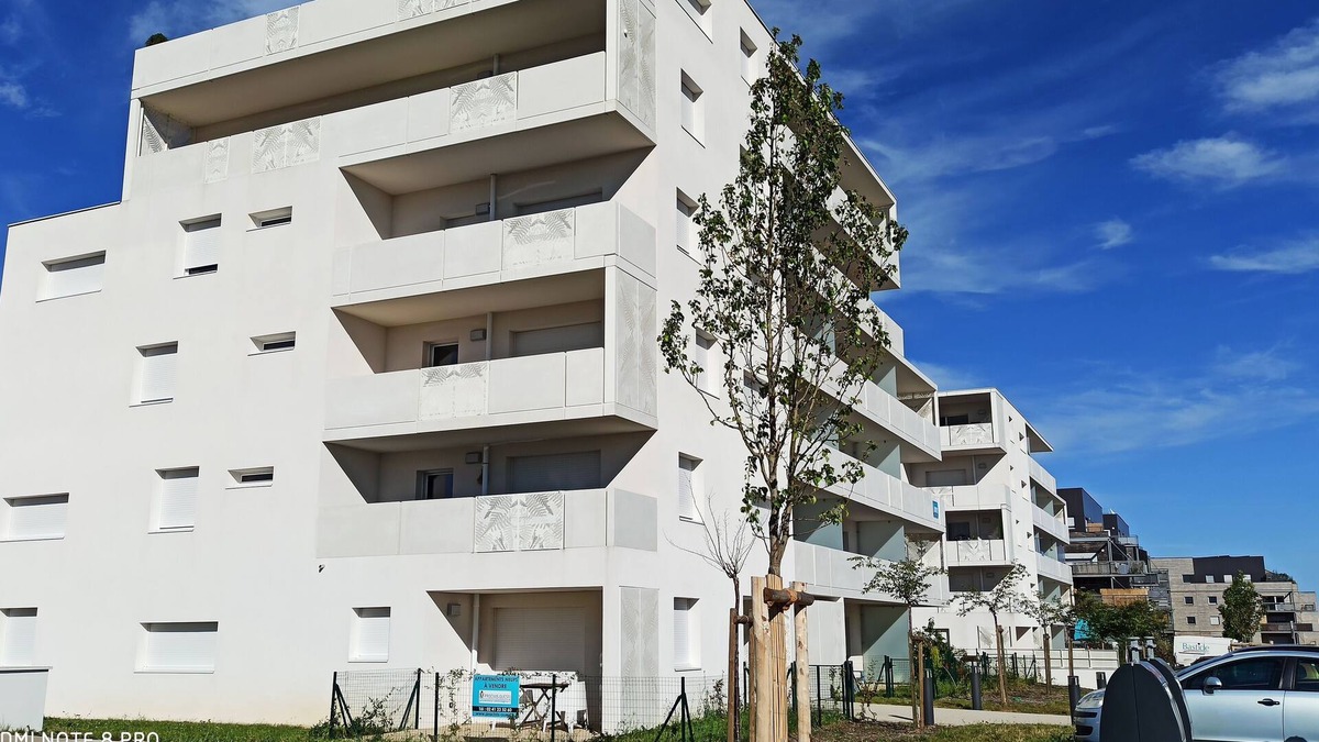 Ecouflant Apartment | Large, cozy 37m2 studio apartment, Angers Ecouflant, 2*, France