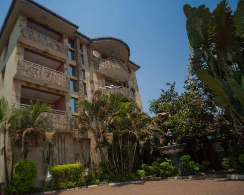 Lubumbashi Cabin | Large Cozy room including free breakfast