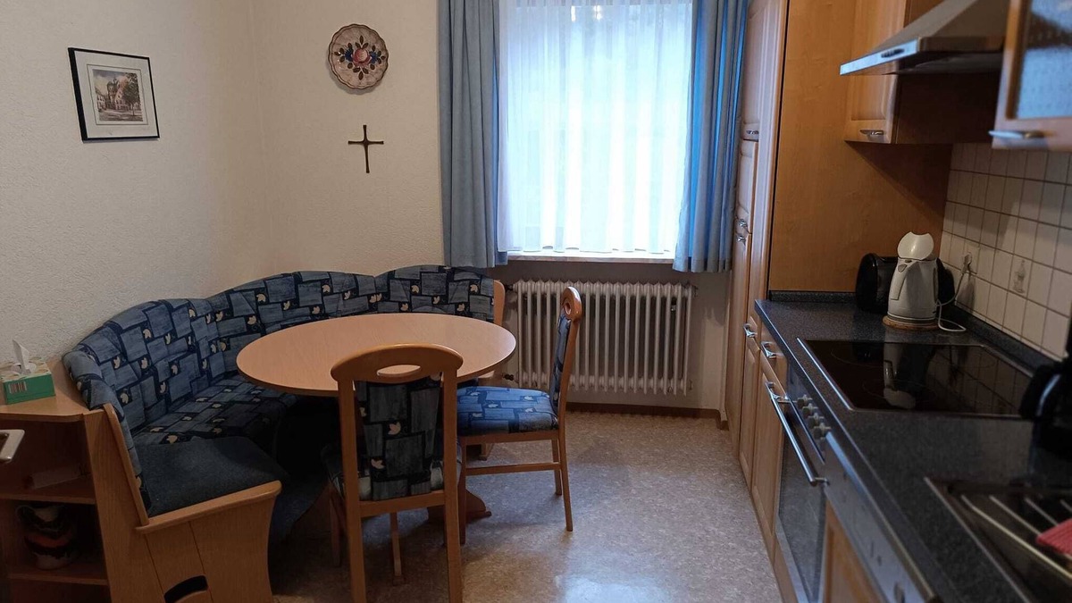 Friedenfels Apartment | Large, cozy vacation apartment 63sqm