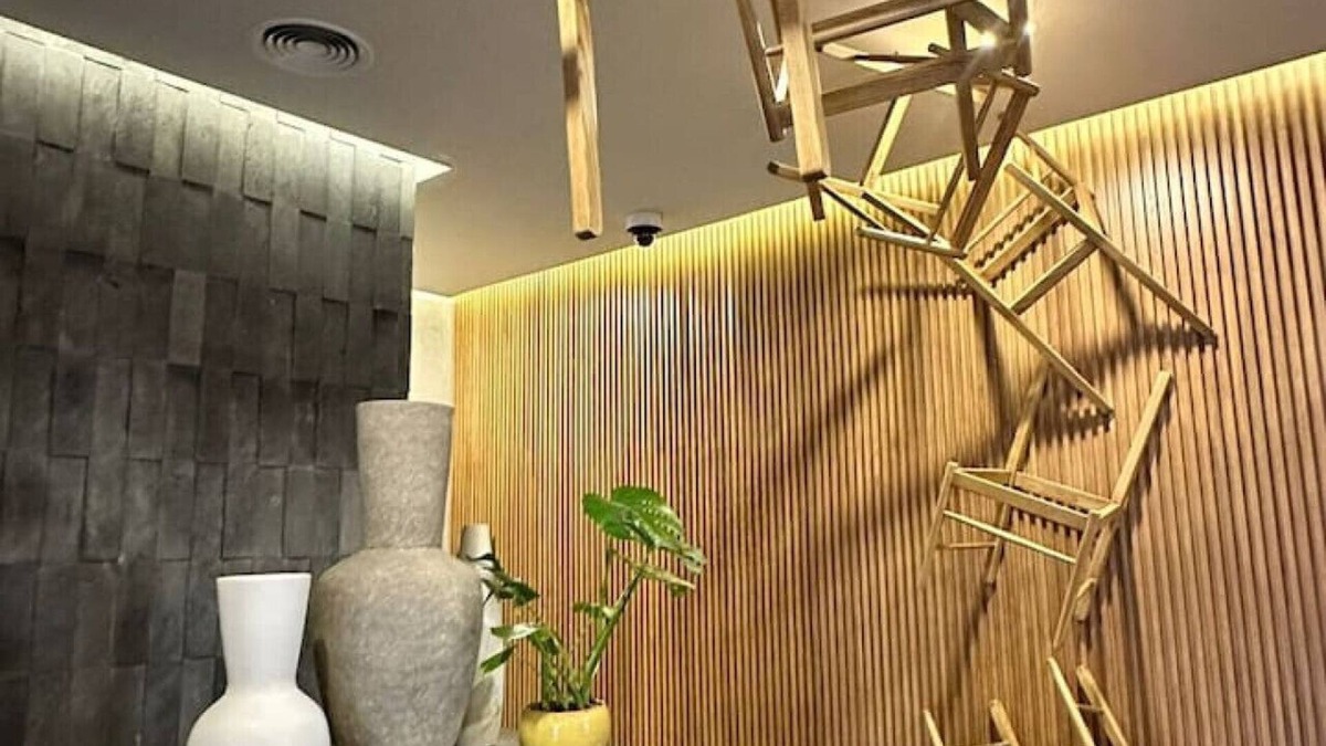 Providencia Apartment | Large Department in São Paulo Vertical