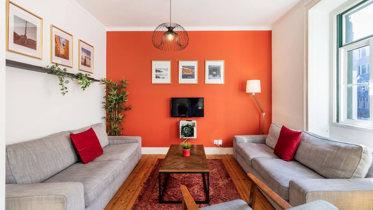 Santo Antonio Apartment | Large Downtown Avenue Duplex by Central Hill