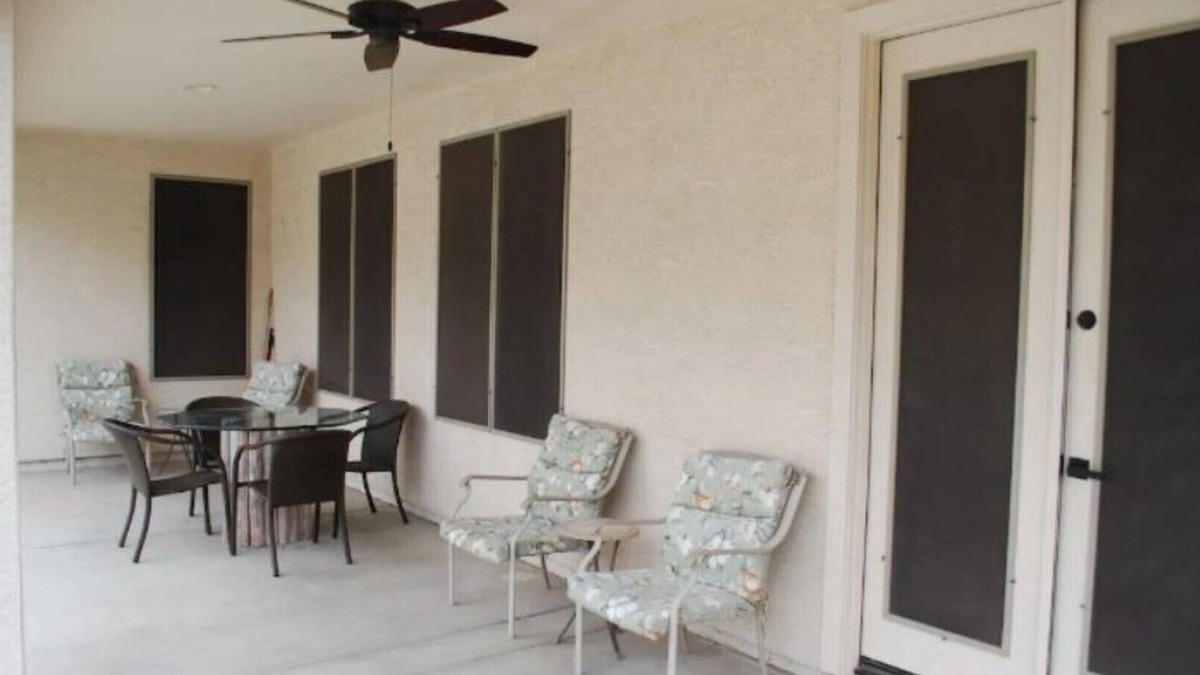 Phoenix House | Large extended stay 5 bedroom home, North Phoenix
