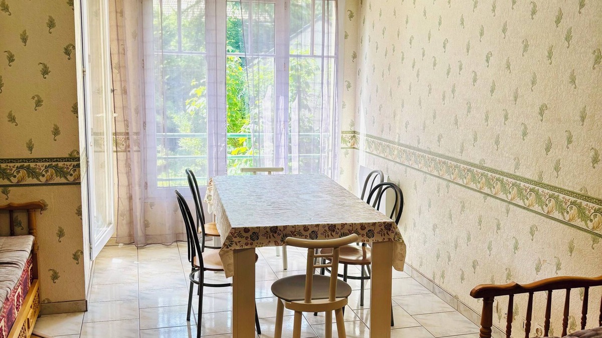 Ris Orangis Apartment | Large F4 apartment in Ris Orangis 24 Km from Paris