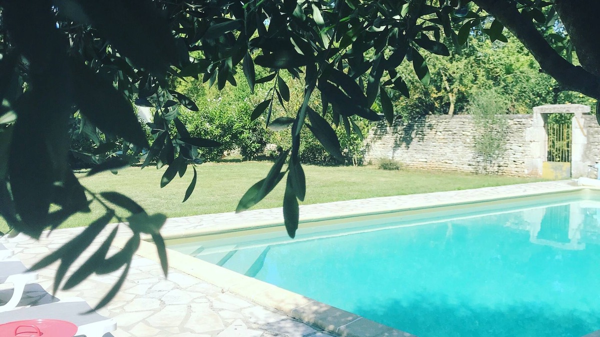Champagne-les-Marais House | Large family home, private pool, near La Rochelle and Vendée beaches