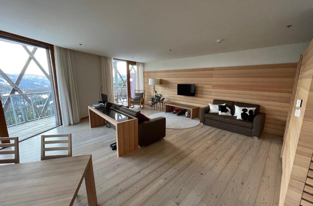Katschberg Apartment | Large Family Apartment Katschberg, Ski-in/o, Sauna, Pool