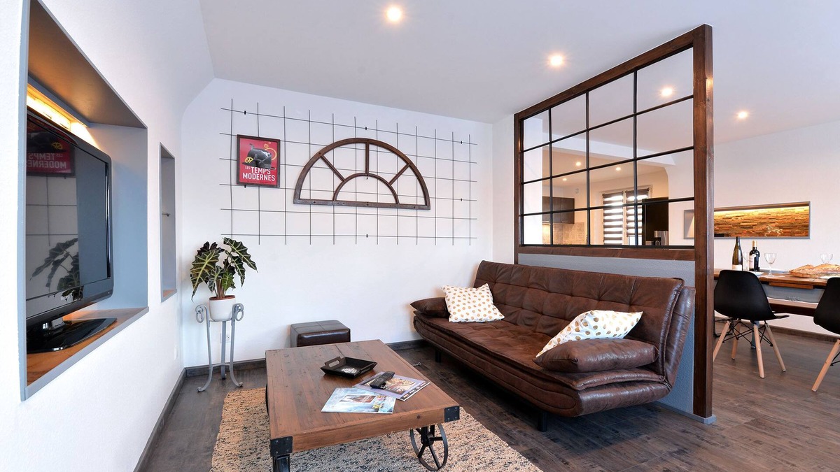 Marckolsheim Cottage | Large family cottage "Entre Ried et Rhin"