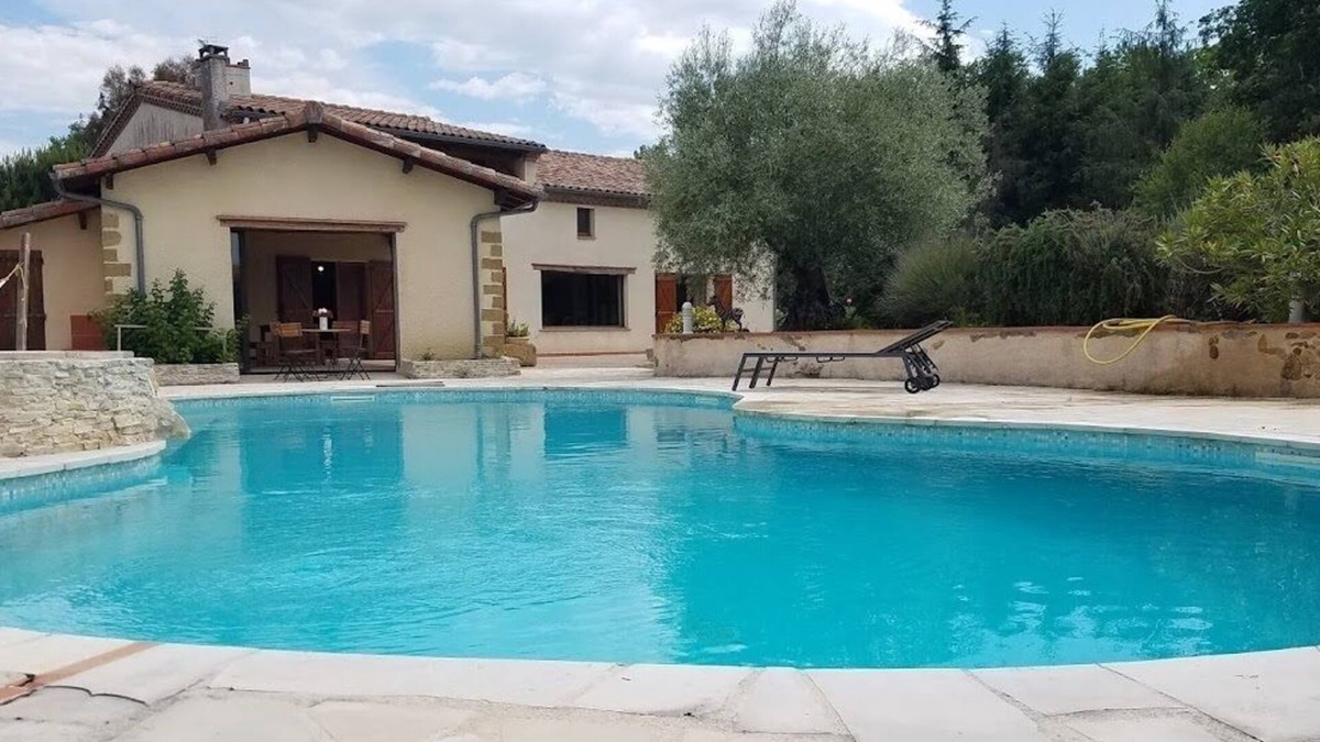 Boulogne-sur-Gesse House | Large family home - close to Tour de France 2022
