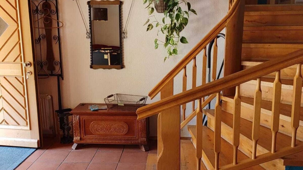 Hirschbach Apartment | Large, family-friendly vacation apartment in the beautiful village center