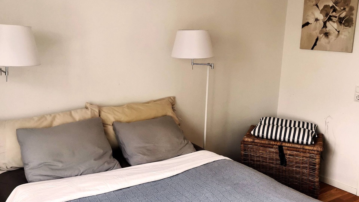 Vaster Apartment | Large family-friendly apartment when transporting to Malmö C/Copenhagen C