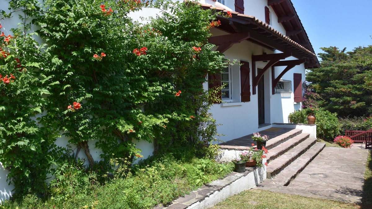 Ciboure House | Large family home