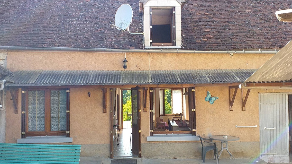 Pousseaux House | Large family home