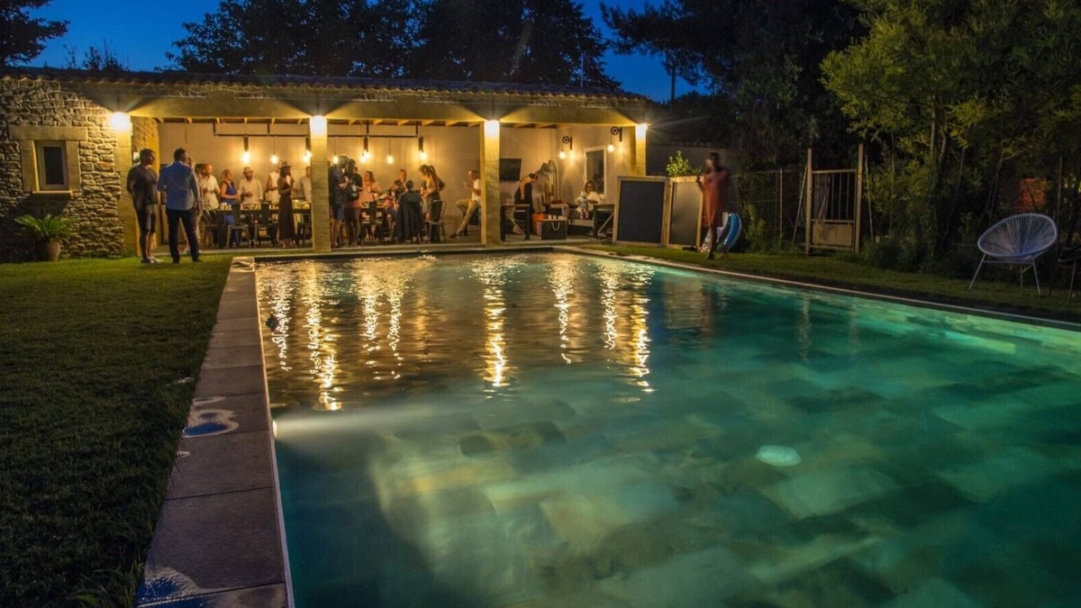 Sernhac House | Large family home