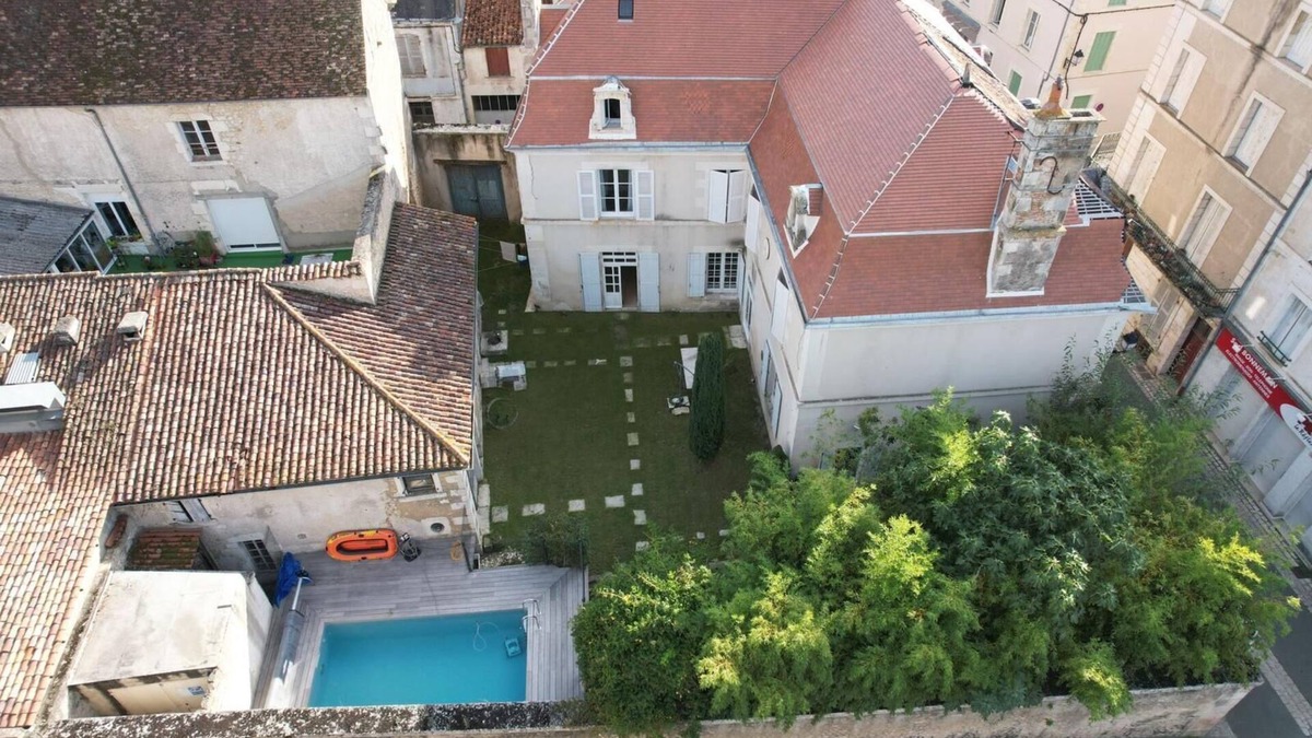 Saint-Germain House | Large family home, ideal for a stay with family or friends.