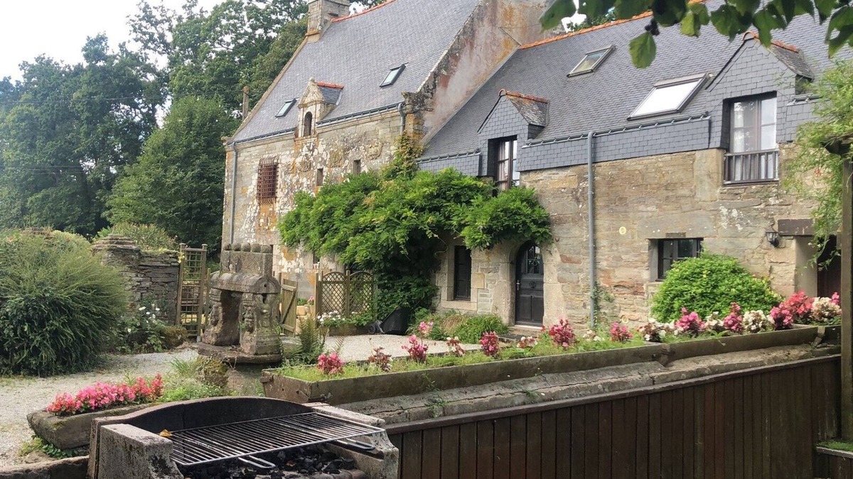 Plumeliau House | Large family home in Morbihan