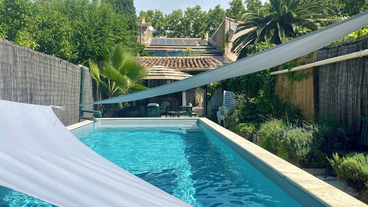 Tourbes House | Large Family Home in Mediterranean France
