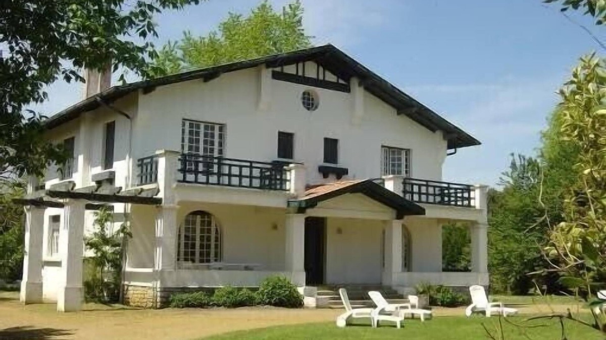 Benesse-Maremne House | Large family house in the moors