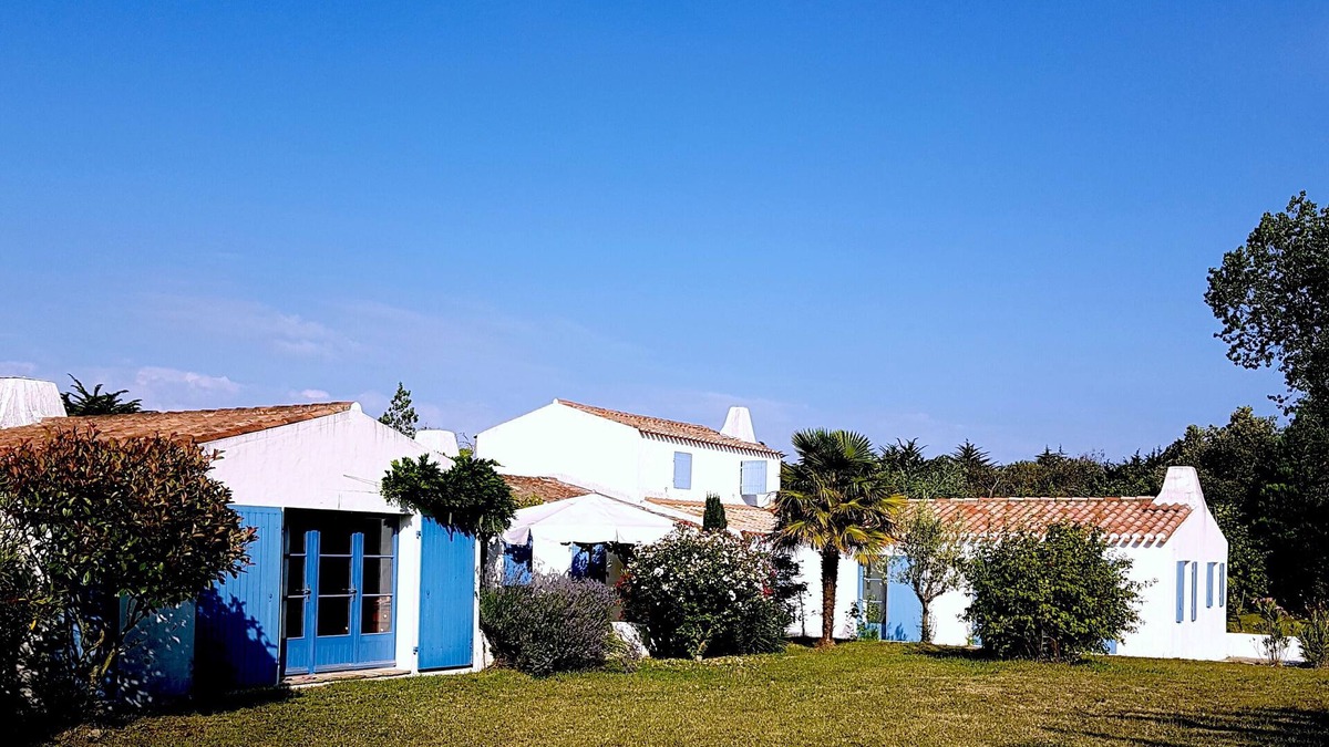 Ile d'Yeu House | Large family house - Ile d'Yeu rental - Marais Salé