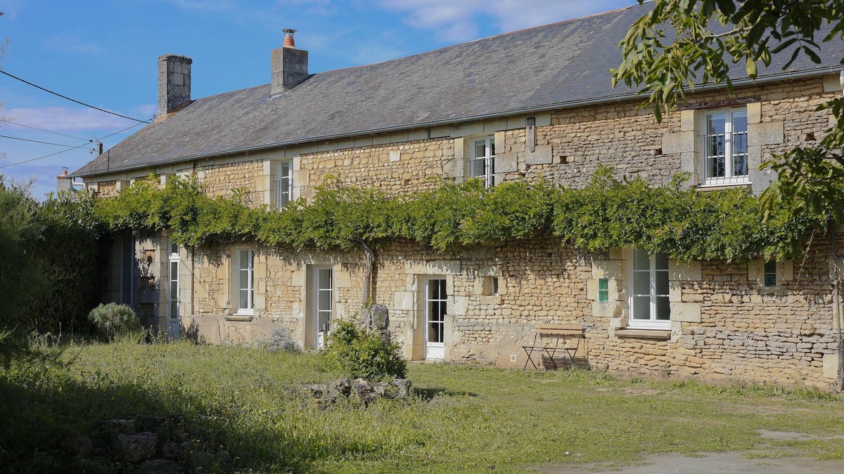 Morton Villa | Large farmhouse ideal for families and friends Le Refuge des Amis