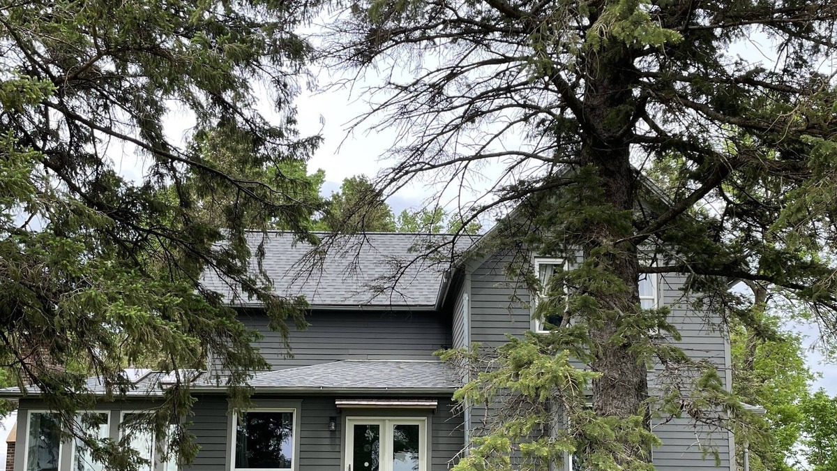 Cottonwood County Other | Large farmhouse with 80 acres of native prairie.