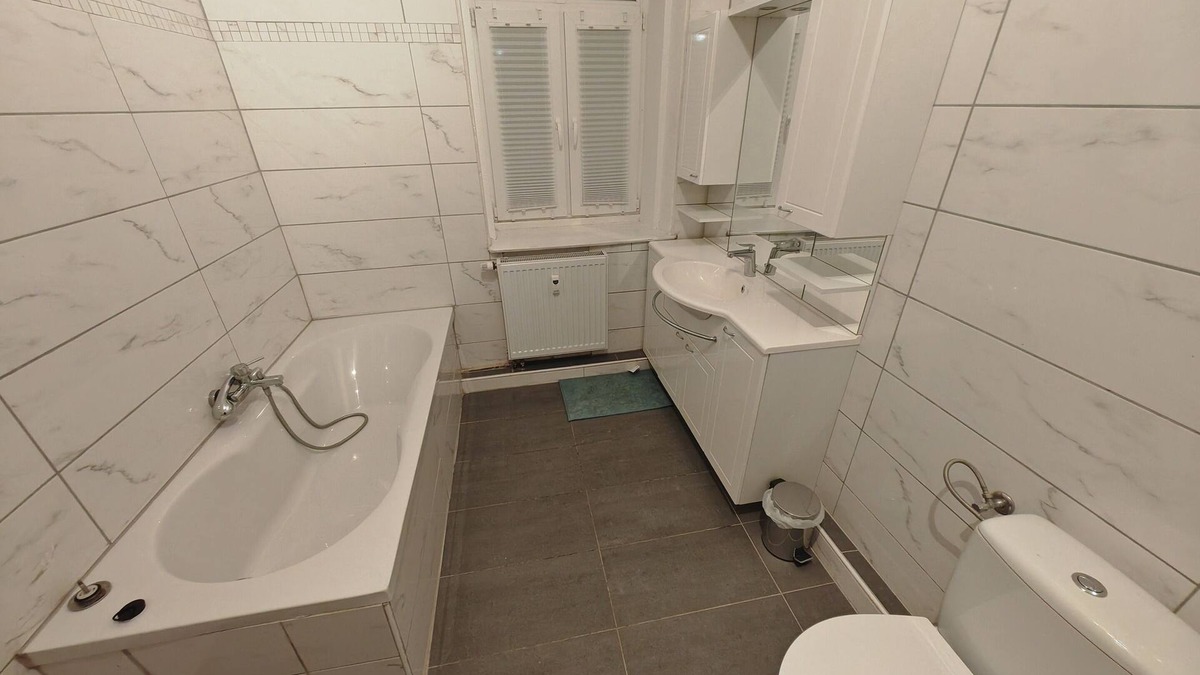 Zeitz Apartment | Large flat (120m²) with 7 beds in Zeitz