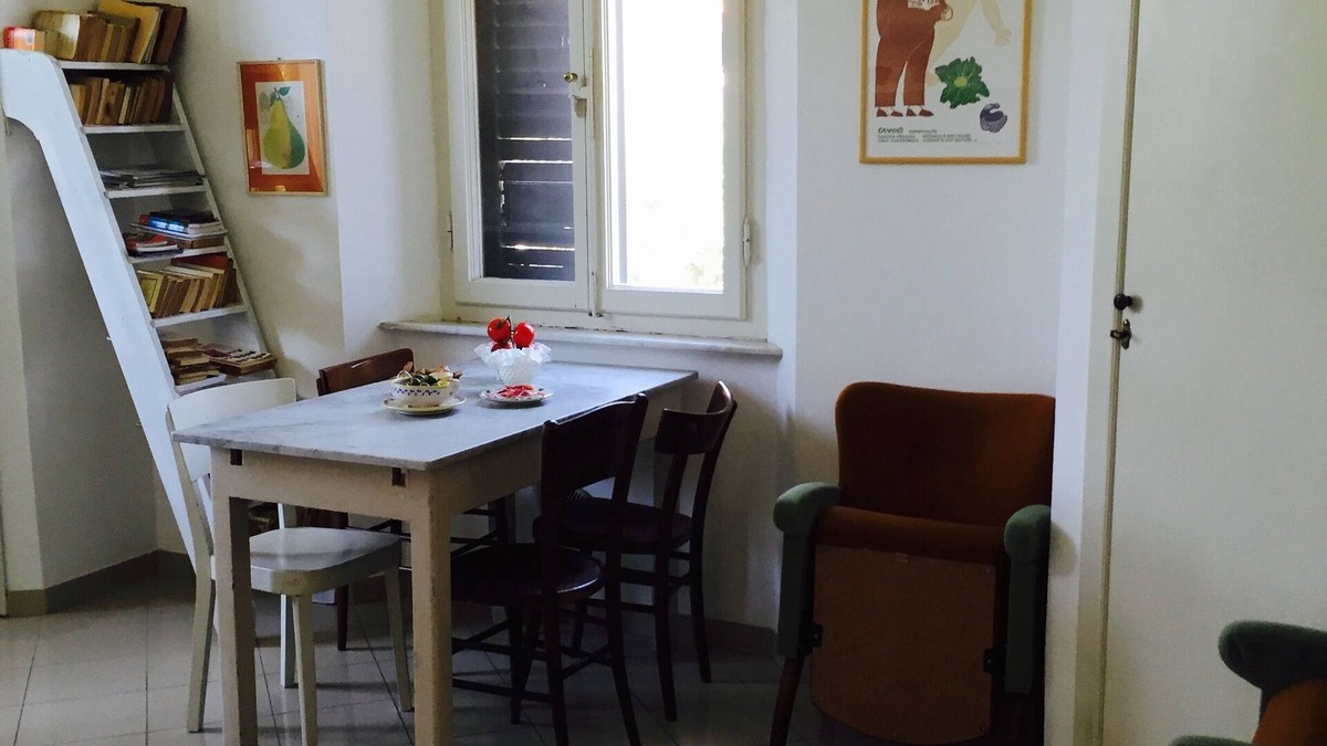 Pisa Apartment | Large flat in Villa in Pisa