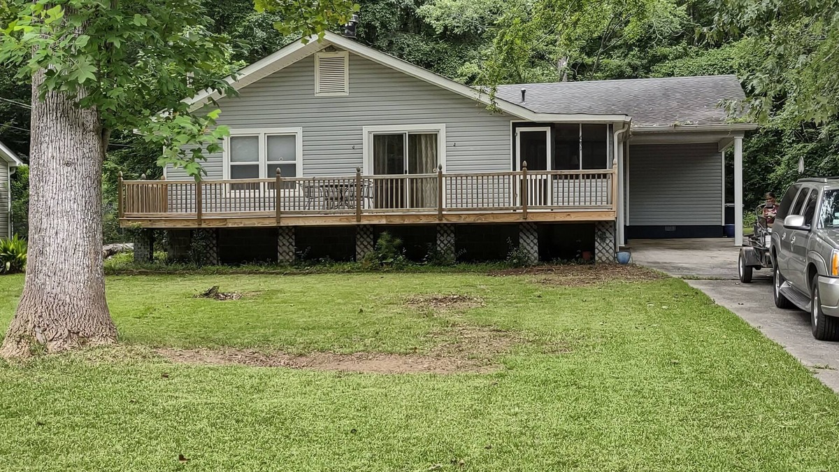 Macon House | Large four bedroom