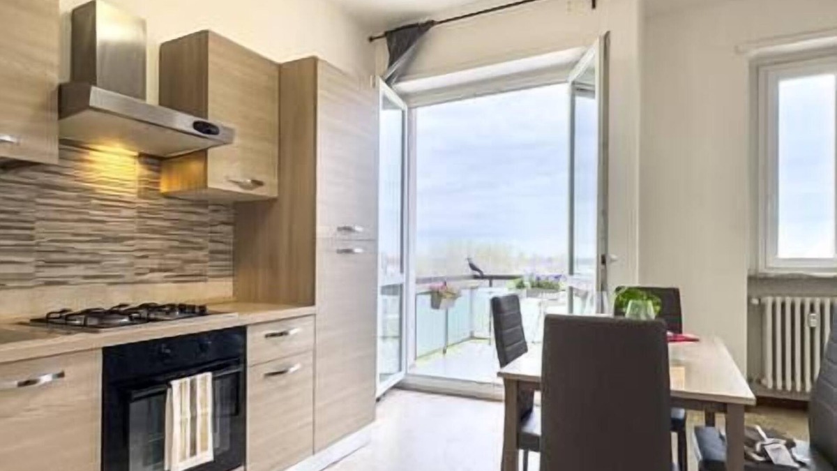 Cesano Boscone Apartment | Large four-room apartment - Bordeaux Apartment