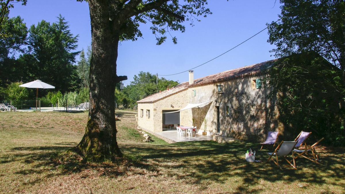 Mauzac-et-Grand-Castang House | Large house ideal for 6 people