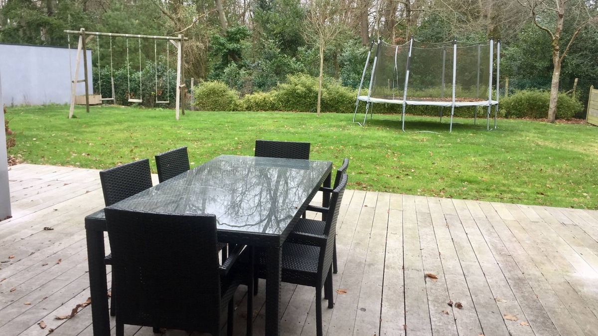 Saint-Sebastien-sur-Loire House | Large contemporary house of 220M2 10 'from Nantes on beautiful land
