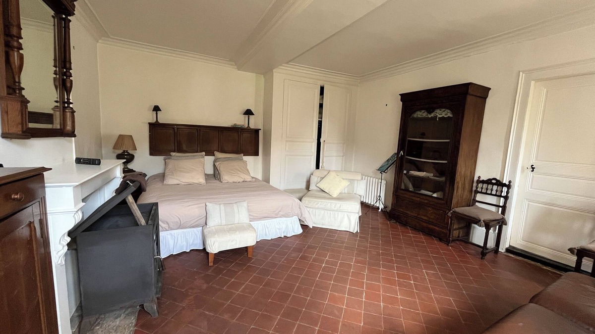 Fontaine-Sous-Jouy Cottage | Large, friendly Normandy cottage. Ideal for relaxation and sport